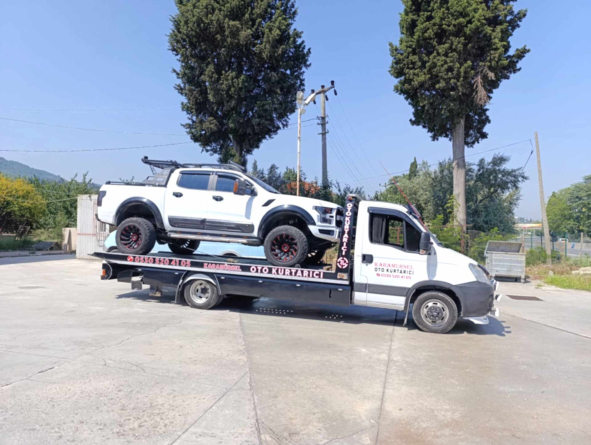 Osmangazi Köprüsü Kurtarıcı 