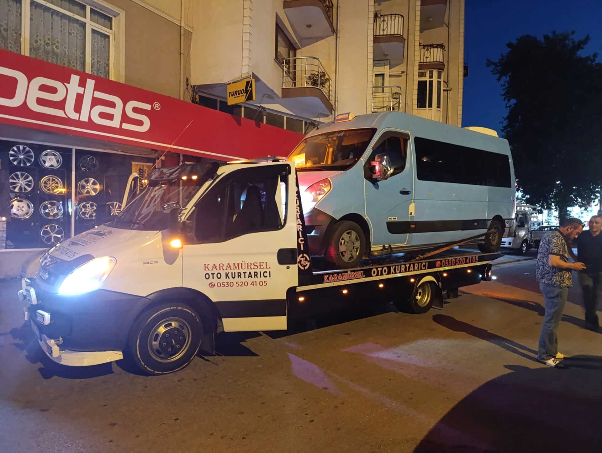 NEDEN BİZİ SEÇMELİSİNİZ?